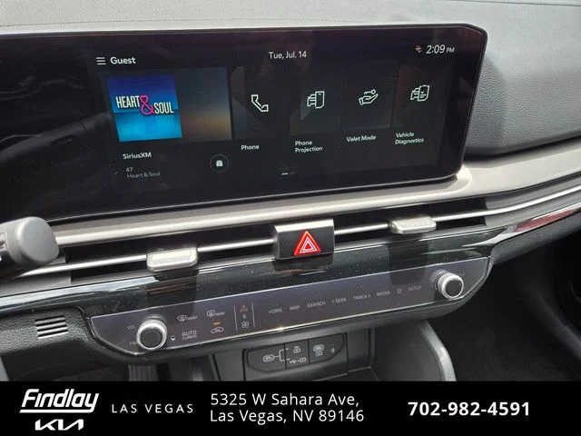 New 2026 Gray Kia EX image 20