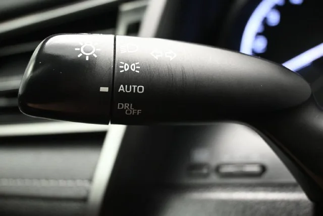 Used 2022 Silver Toyota SE image 21