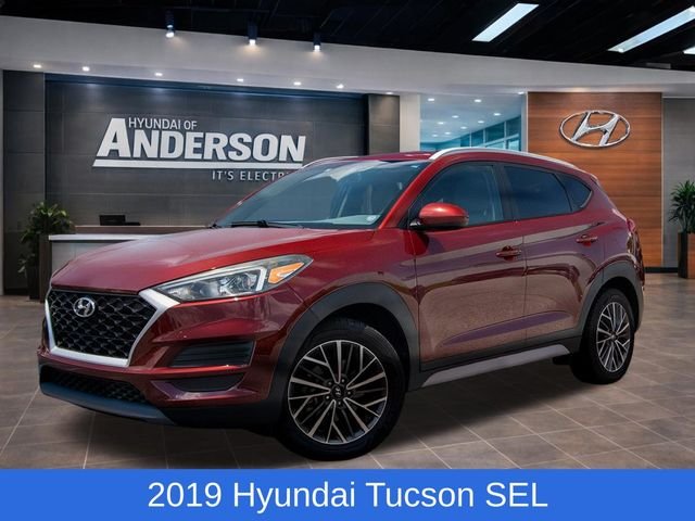 2019 Hyundai Tucson SEL