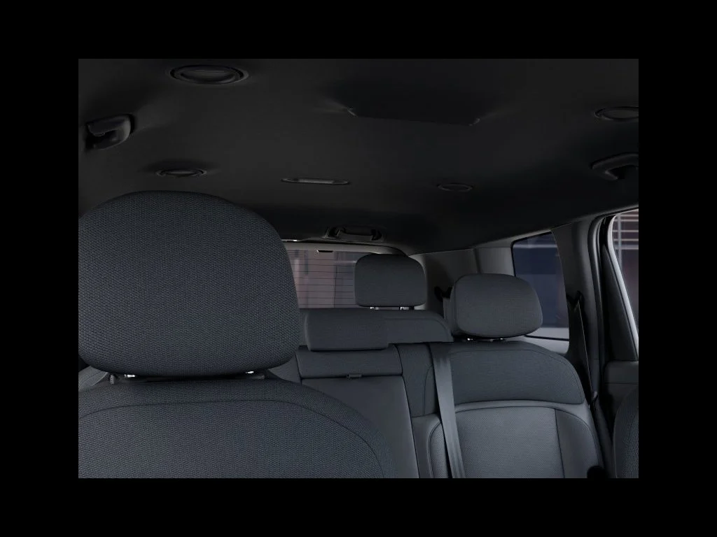 New 2027 Ebony Black Kia LX image 55
