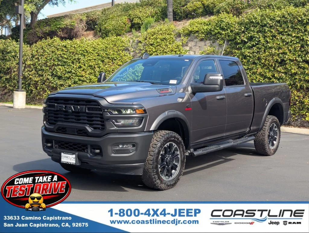 2026 RAM 2500