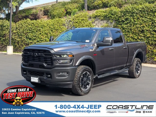 2026 RAM 2500 Tradesman