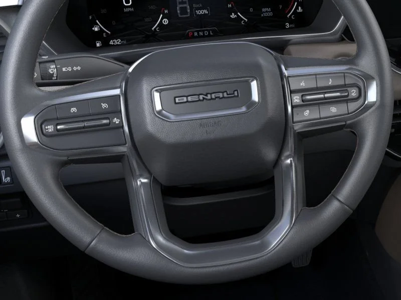 New 2026 Summit White GMC Denali image 19