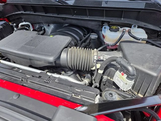 Used 2025 Red Hot Chevrolet LT image 23