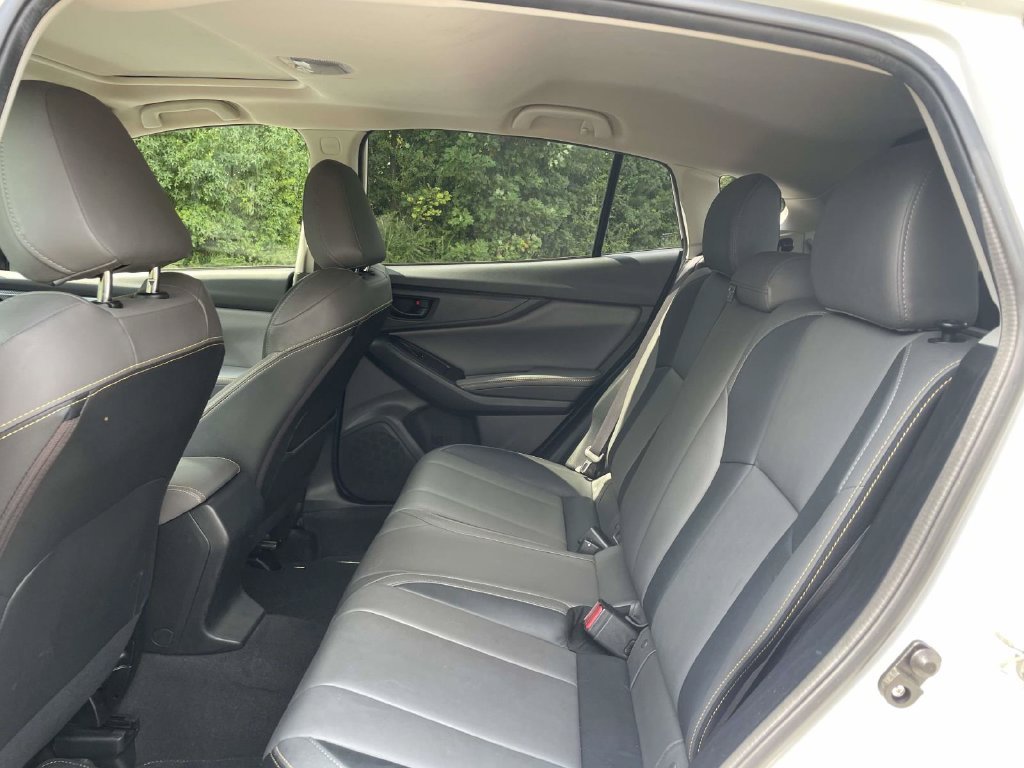 Used 2021 White Subaru Sport image 12