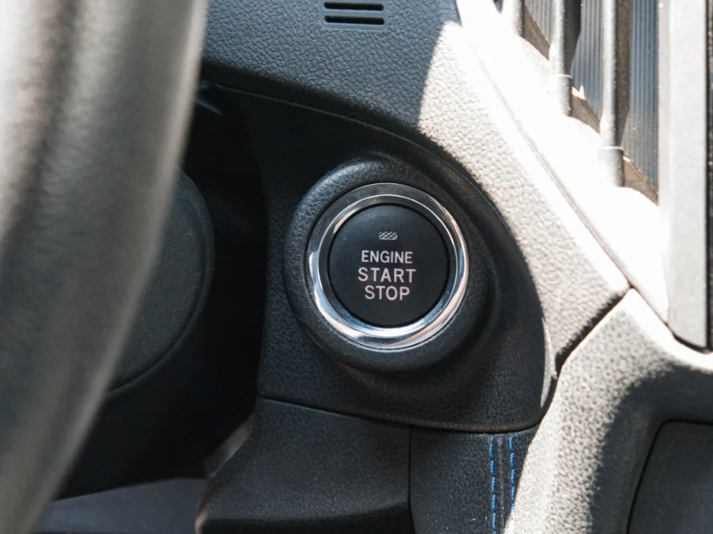 Used 2019 Lagoon Blue Pearl Subaru Hybrid image 21