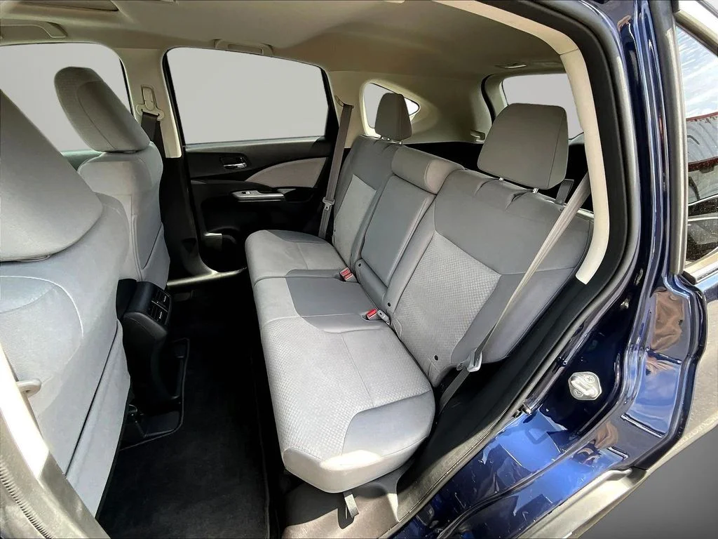 Used 2016 Blue Honda EX image 22