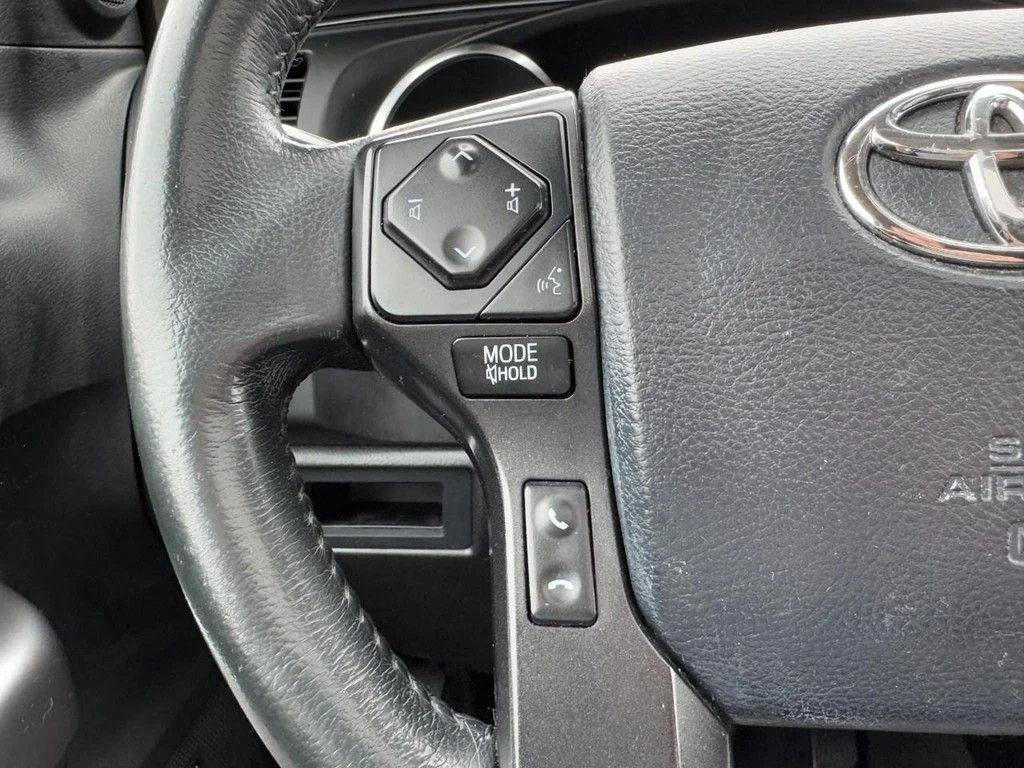 Used 2020 Black Toyota TRD Pro image 17