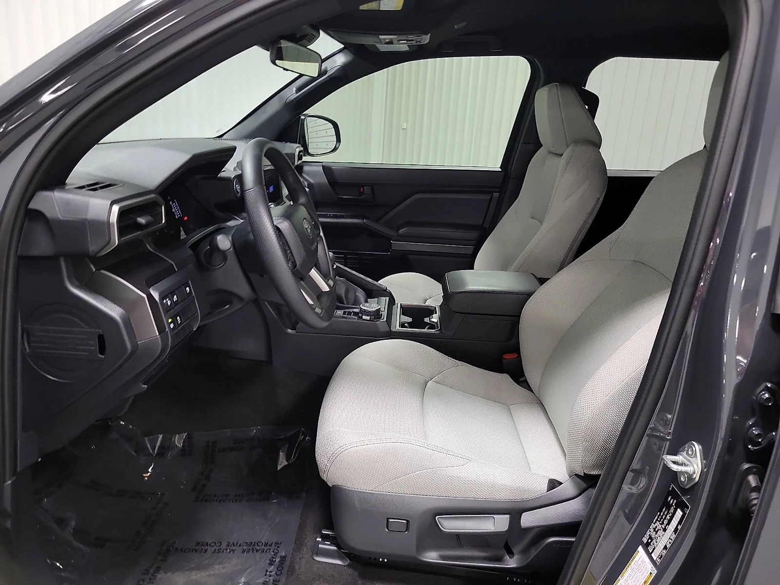 Certified Used 2025 Gray Toyota SR5 image 12