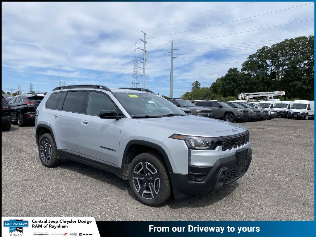2026 Jeep Cherokee