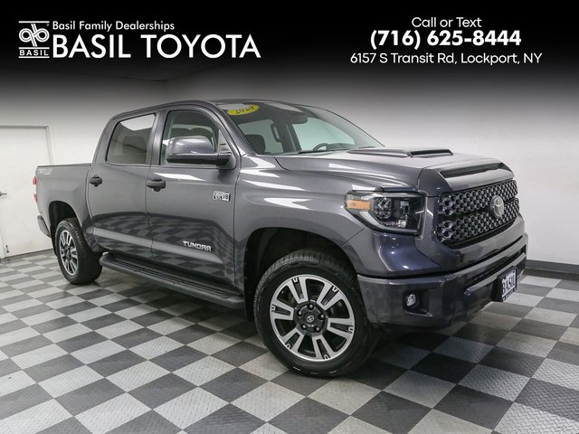 2020 Toyota Tundra SR5