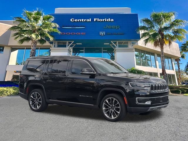 Used 2022 Black Jeep Series III image 2