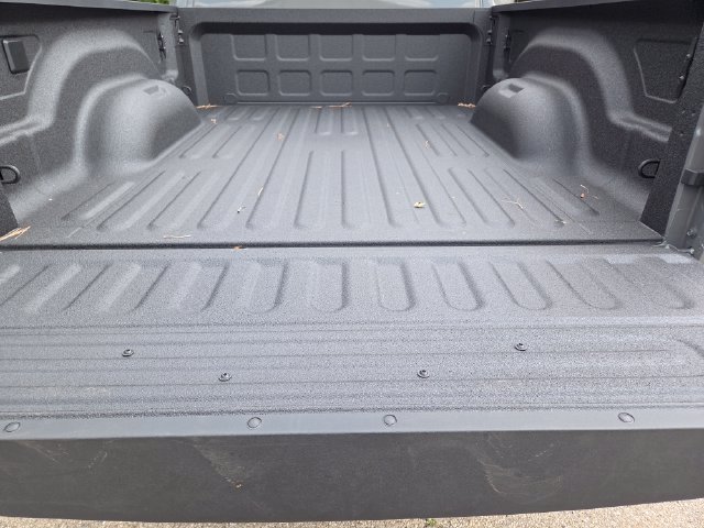 New 2026 Ceramic Gray Clear-Coat Exterior Paint RAM Big Horn image 31