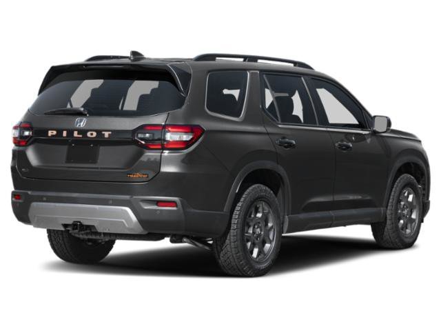 New 2026 Crystal Black Pearl Honda TrailSport image 2