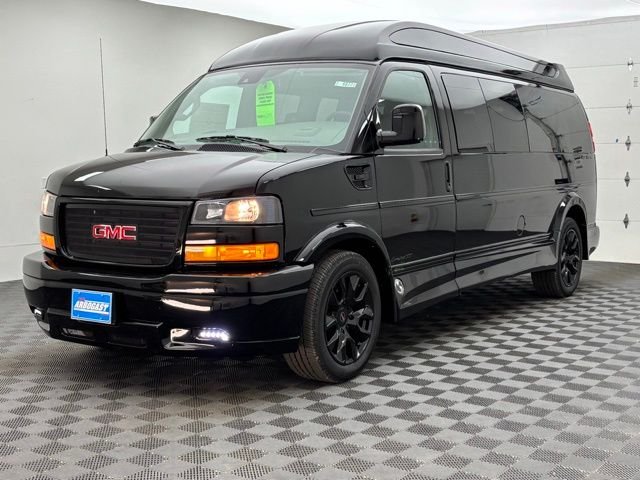 New 2026 Onyx Black GMC Explorer Limited SE image 16