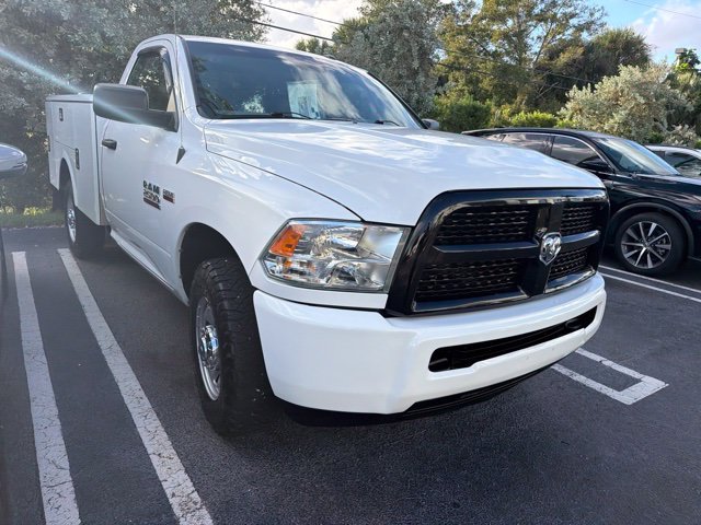 Used 2017 White Ram Tradesman image 4