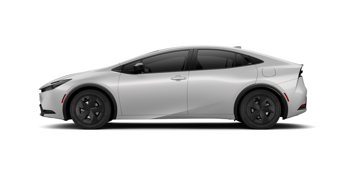 New 2026 Cutting Edge Toyota SE image 3