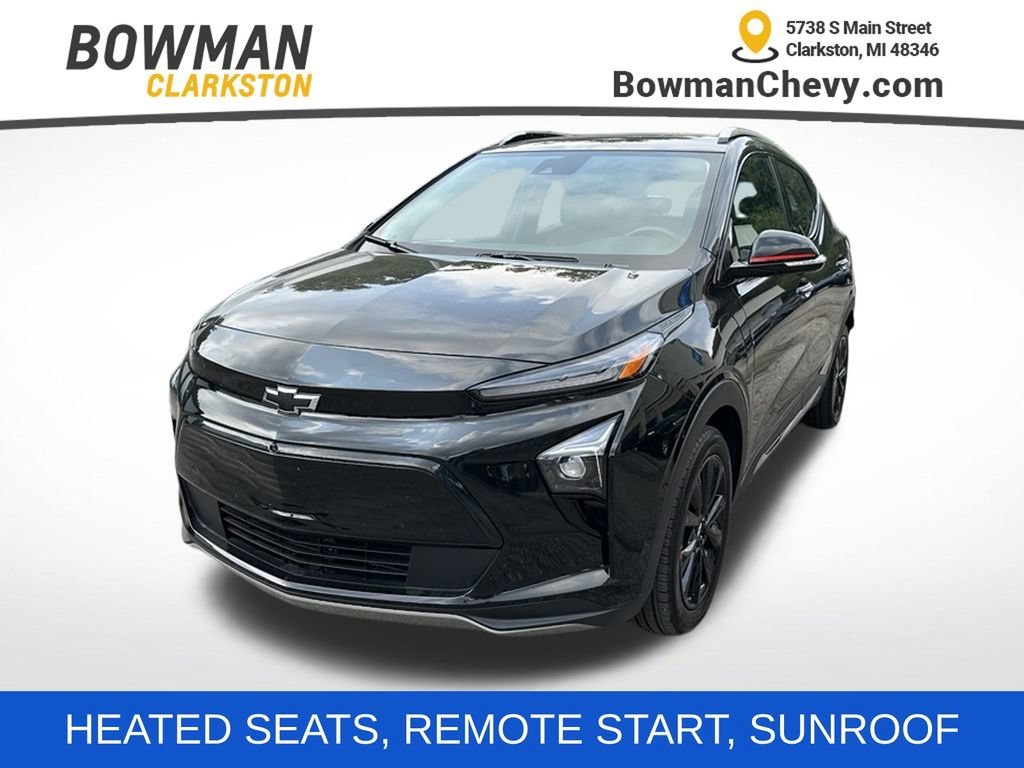 2023 Chevrolet Bolt EUV