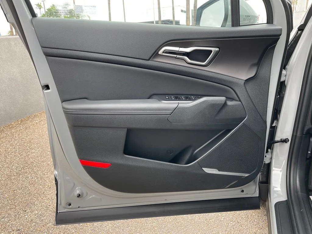New 2026 Gray Kia EX image 16