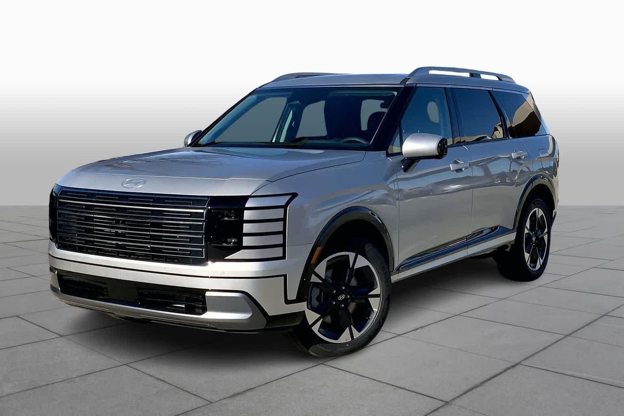 2026 Hyundai PALISADE Limited AWD