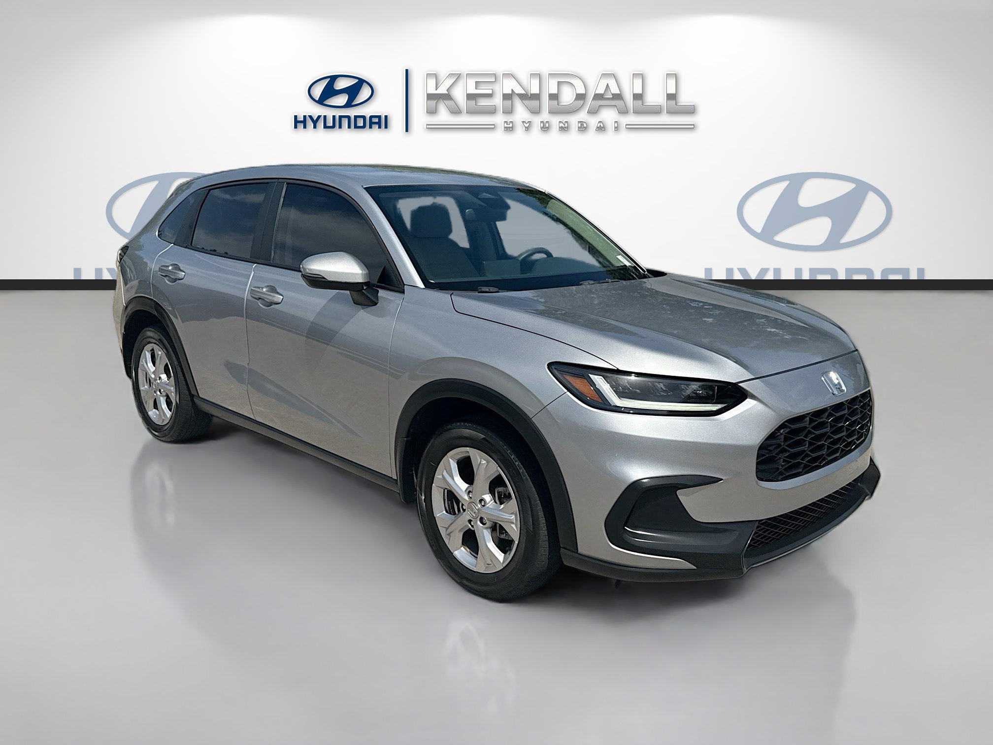 2024 Honda HR-V