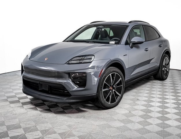 2025 Porsche Macan Electric