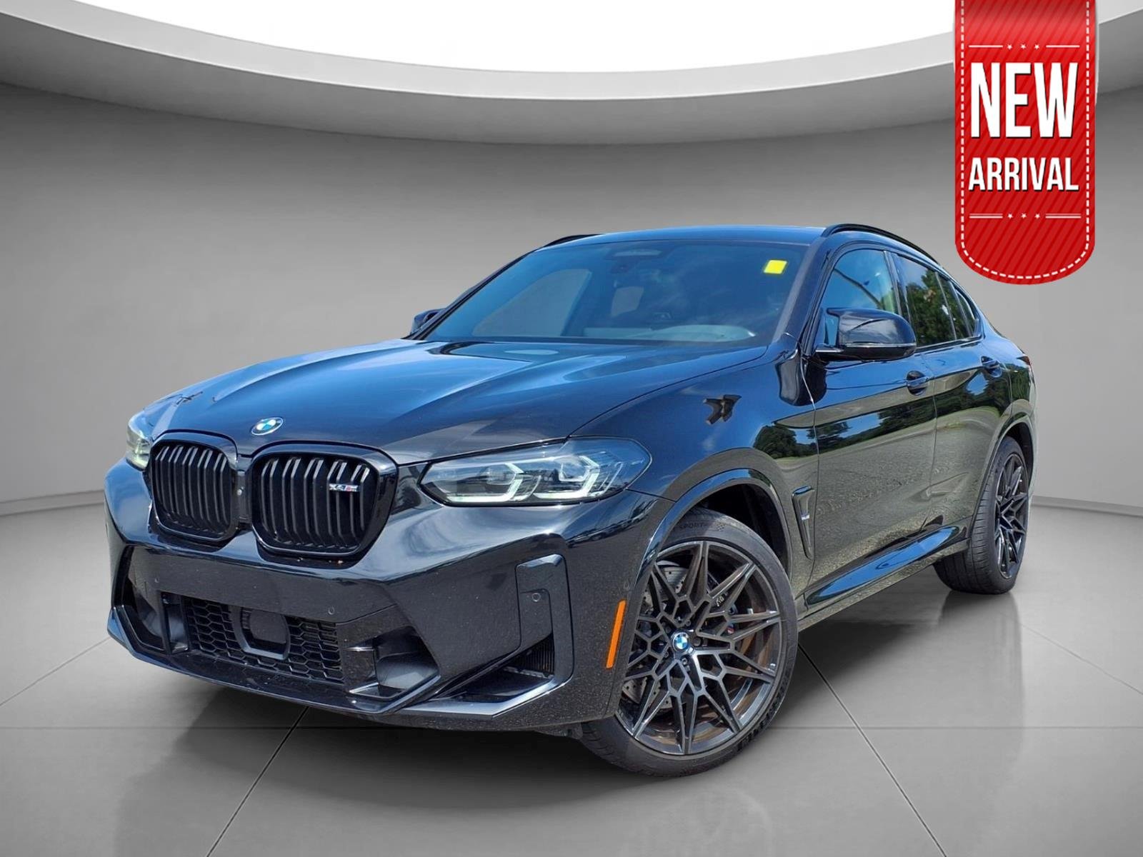 Used 2024 Black Sapphire Metallic BMW  image 1