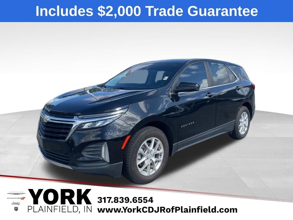 2022 Chevrolet Equinox