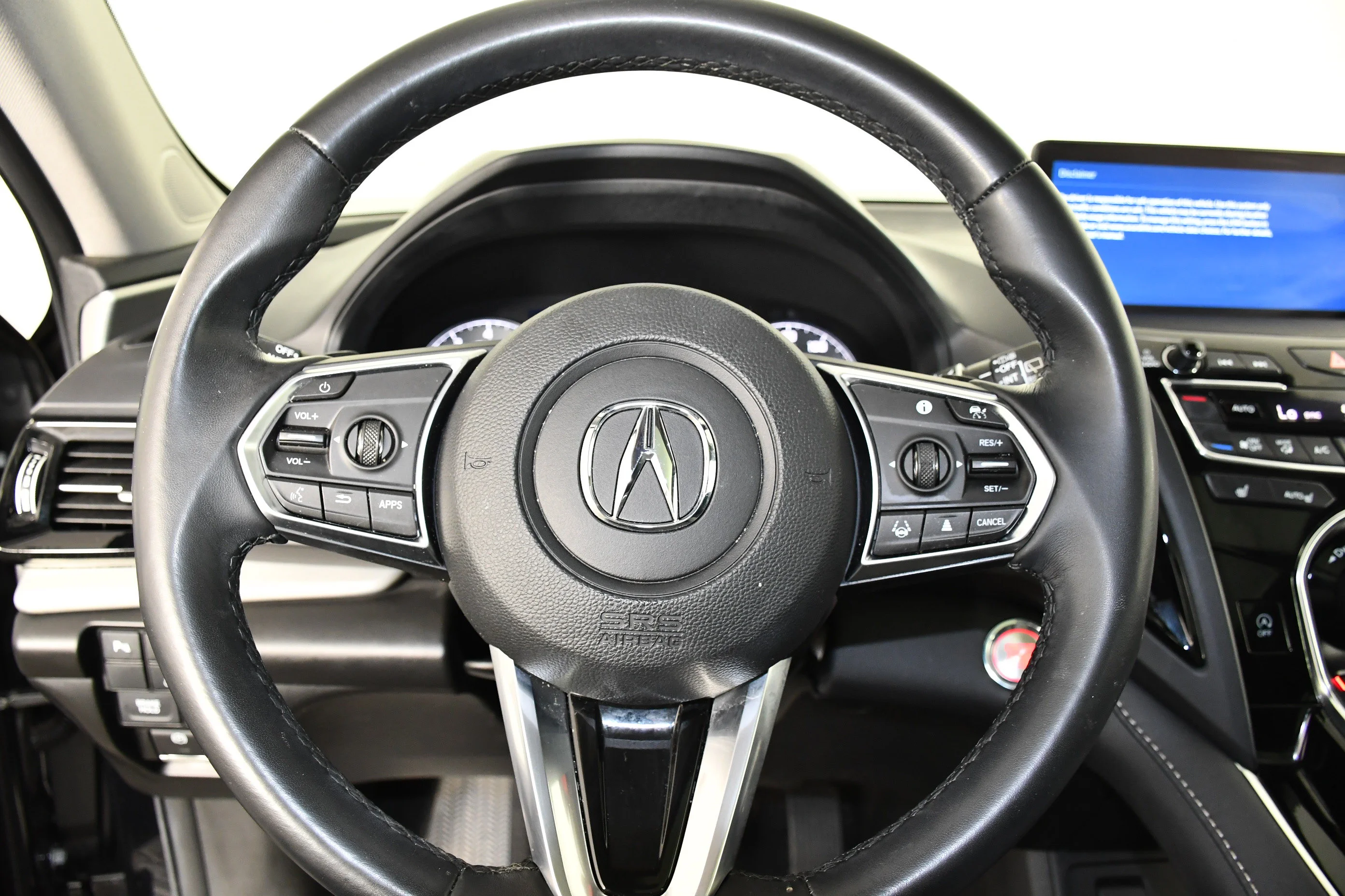 Certified Used 2024 Majestic Black Pearl Acura w/Technology Package image 19
