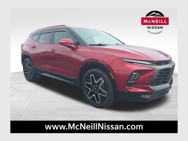 2024 Chevrolet Blazer