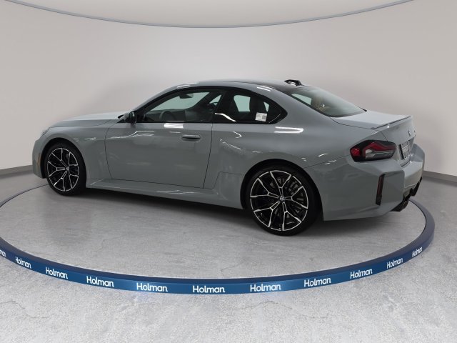 Certified Used 2024 Brooklyn Gray Metallic BMW  image 7