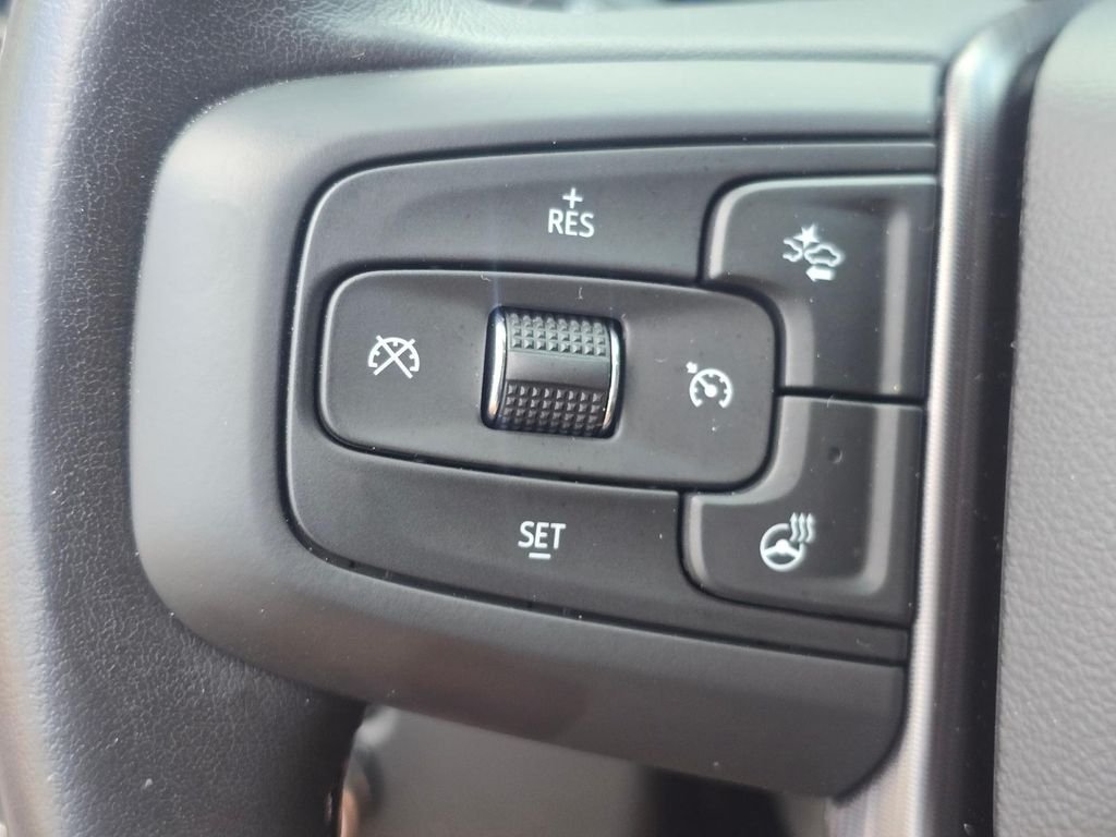 Used 2025 Silver GMC Denali Ultimate image 23