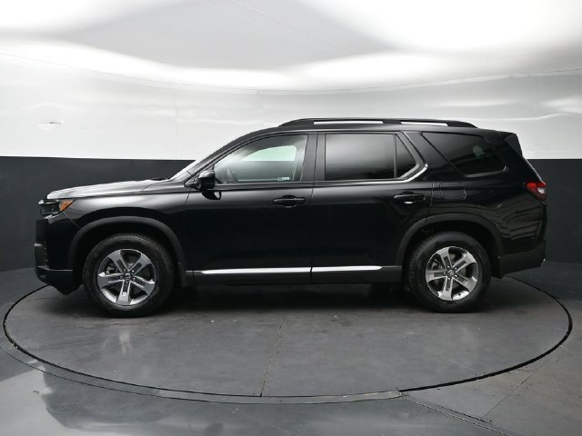 New 2026 Crystal Black Pearl Honda EX-L image 8