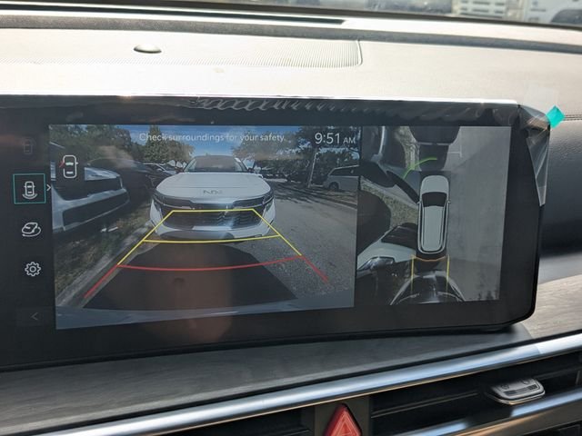 New 2026 Glacial White Pearl Kia X-Line SX Prestige AWD image 22
