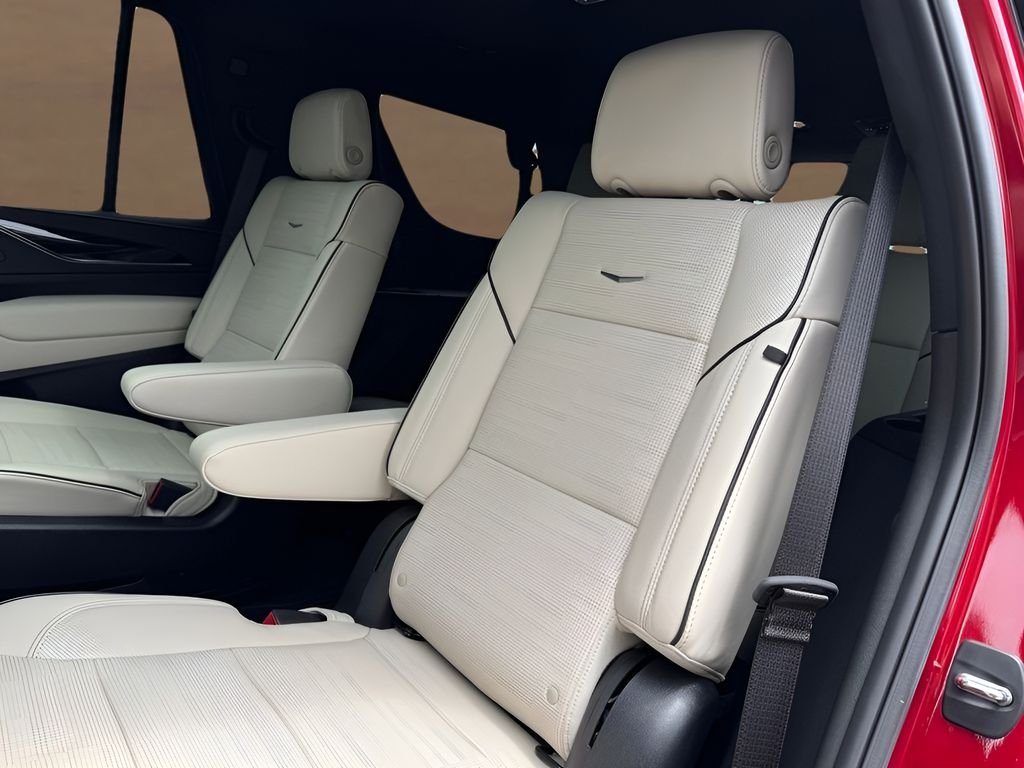 Certified Used 2024 Red Cadillac Sport image 19