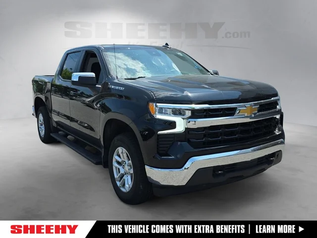 2024 Chevrolet Silverado 1500 LT