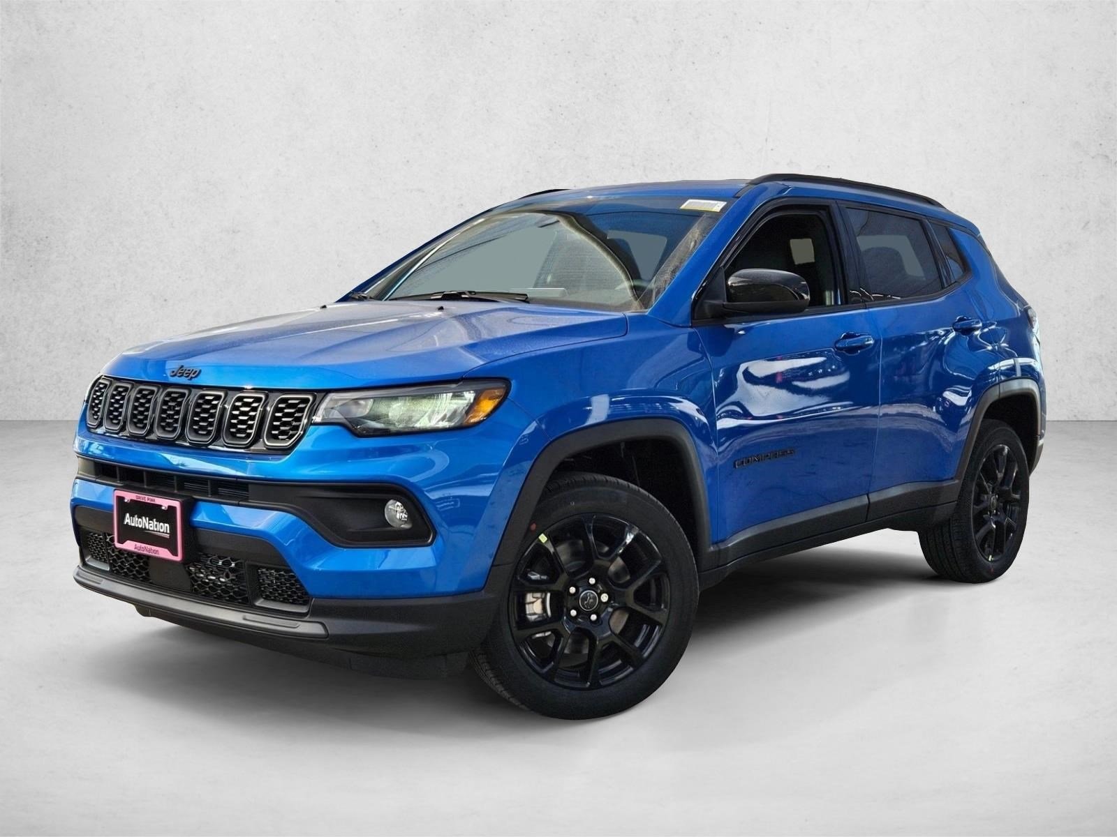 2026 Jeep Compass Altitude