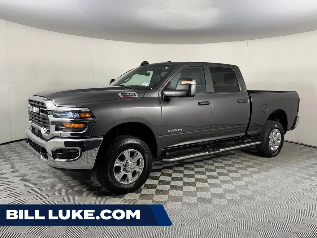 2025 RAM 2500 Pickup
