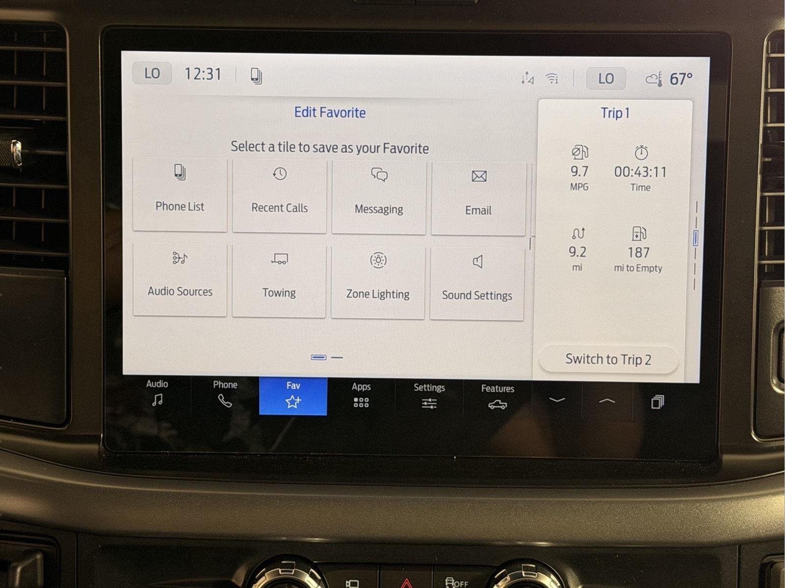 New 2026 Oxford White Ford XLT image 39