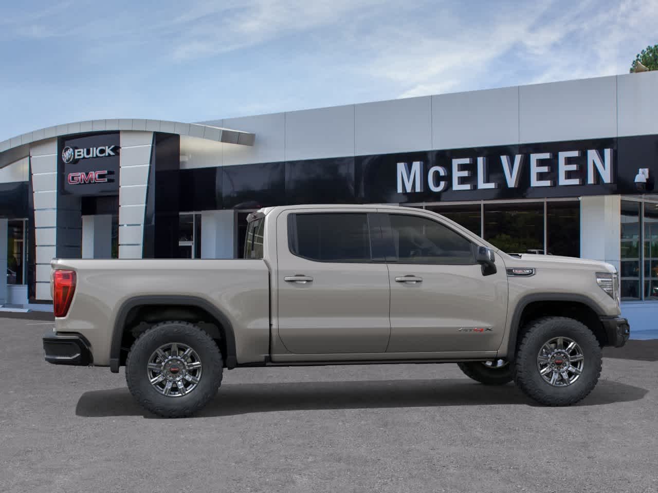 New 2026 Coastal Dune GMC AT4X image 5
