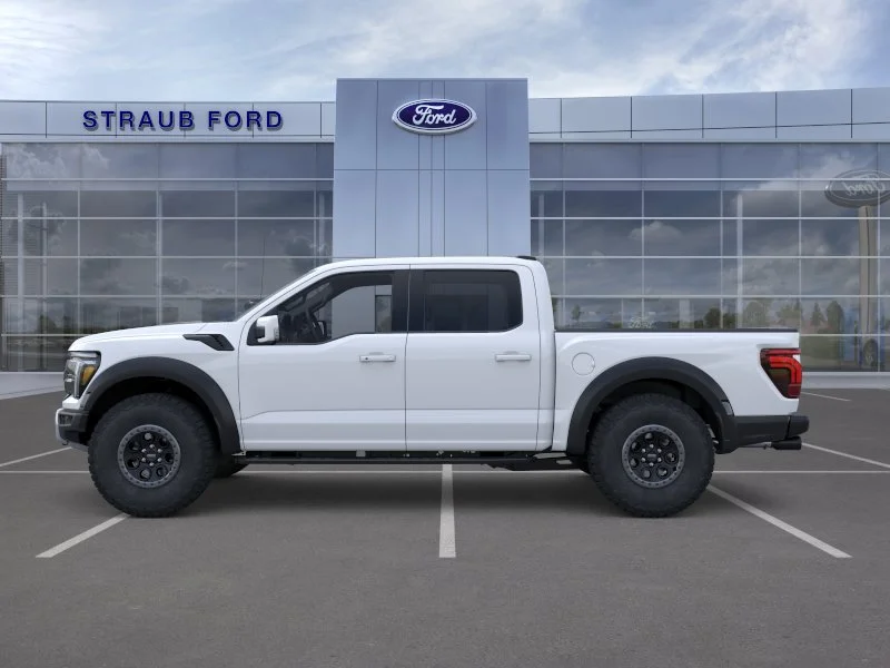New 2026 Oxford White Ford Raptor® image 25