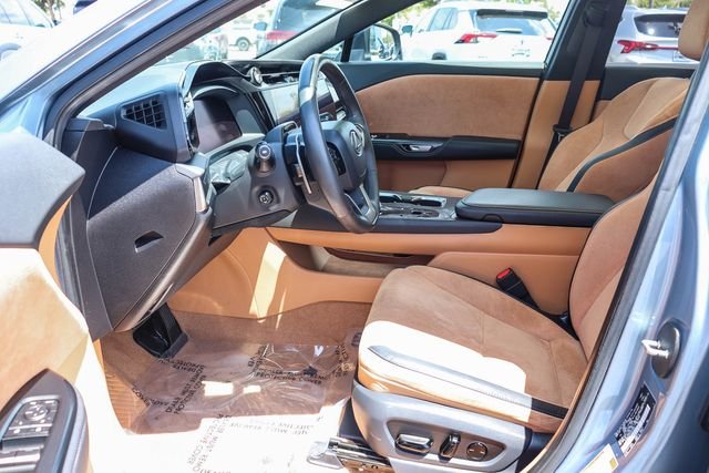 Certified Used 2023 ETHER Lexus 450e Luxury image 21