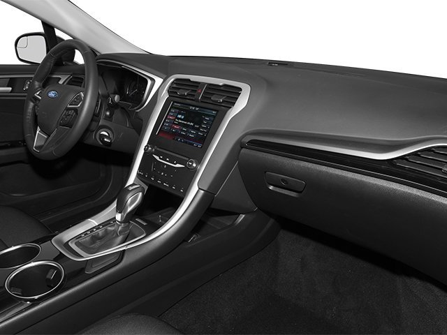 Used 2014 Sterling Gray Metallic Ford SE image 17