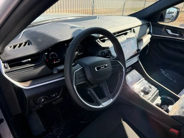 New 2026 Silver Jeep Altitude image 11