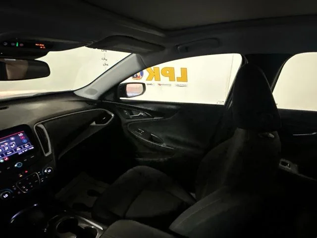 Used 2023 Black Metallic Chevrolet LT image 36