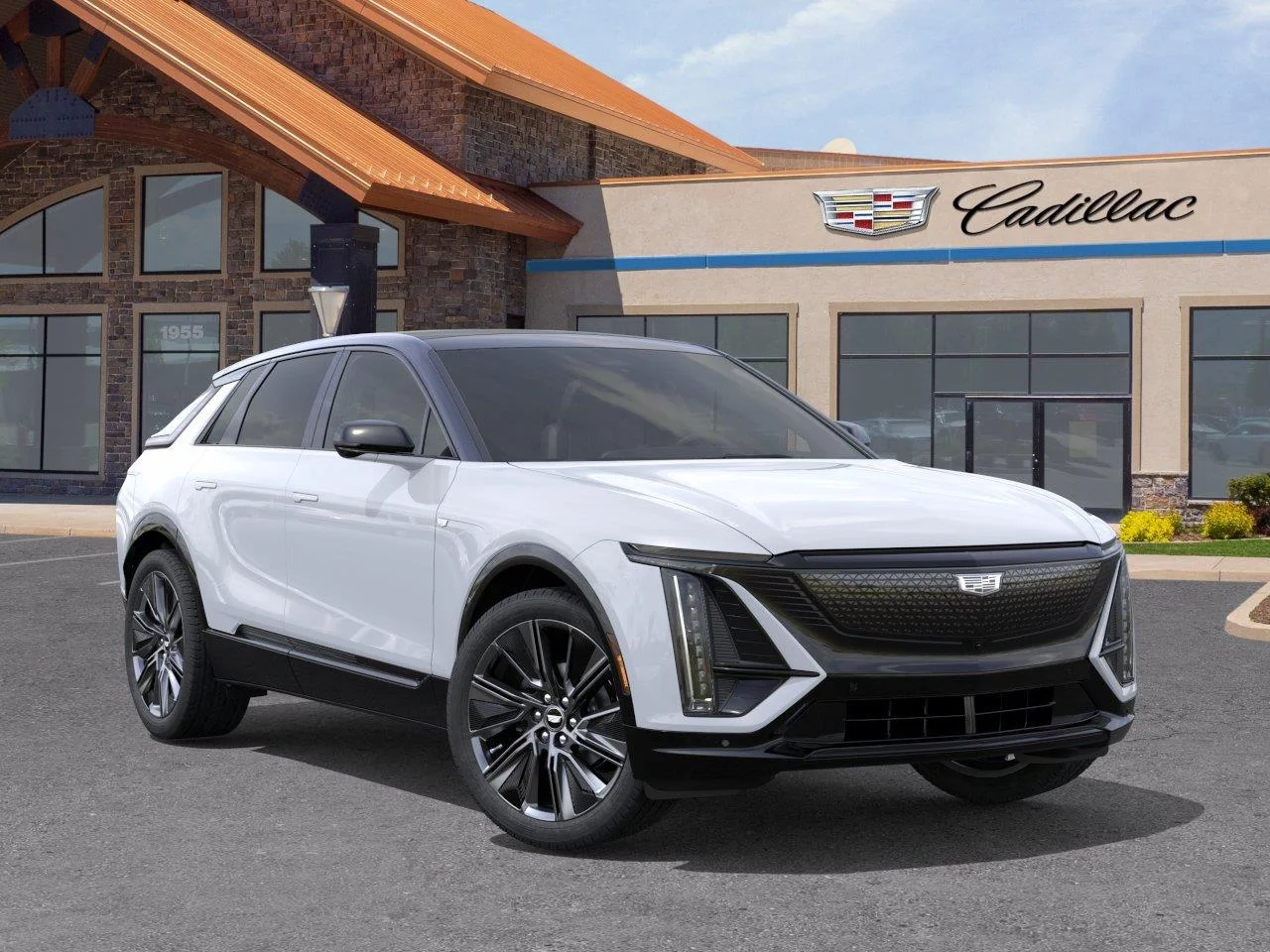 2027 Cadillac LYRIQ Signature Sport - Photo 7