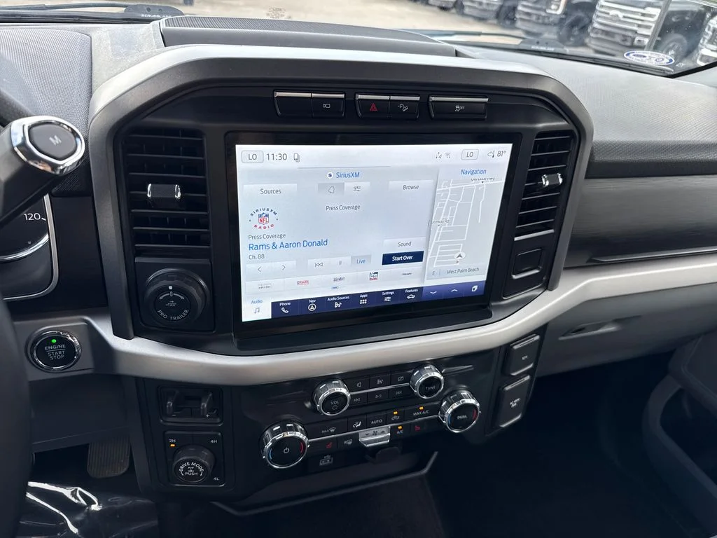 Used 2022 Gray Ford XLT image 20