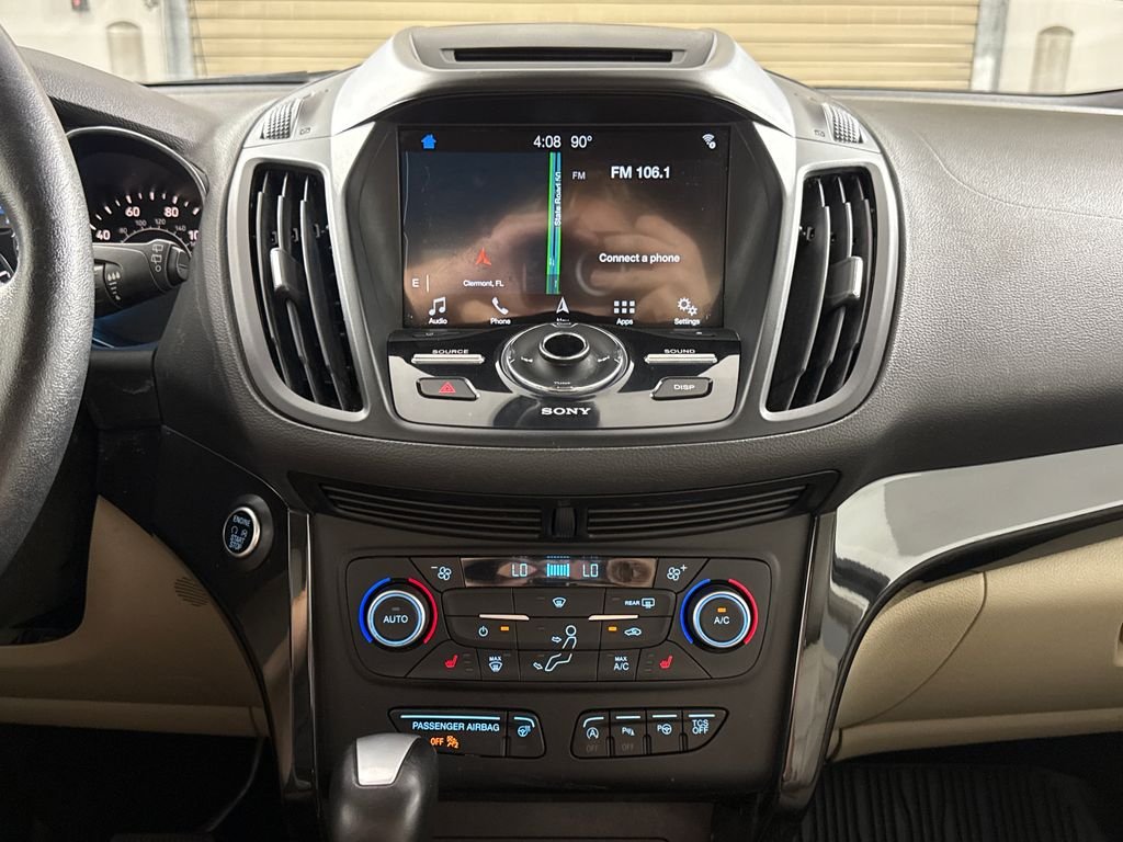 Used 2018 Black Ford Titanium image 17