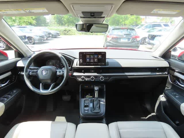 2024 Honda CR-V EX-L - Photo 17