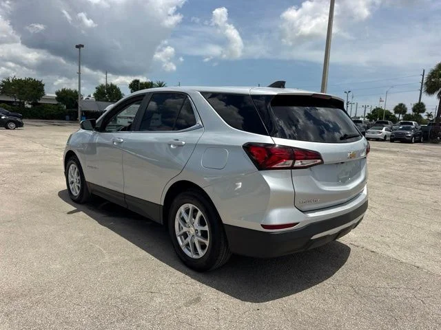 Used 2022 Silver Chevrolet LT image 5